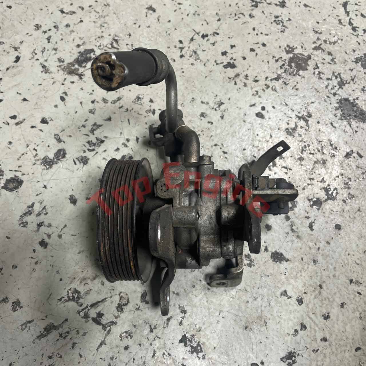  Nissan YS23 Power Steering Pump for 2.3L dCi Twin Turbo Engine (Navara NP300 / Terra / Alaskan)